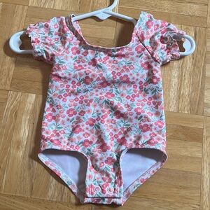 Baby girl swim suit!